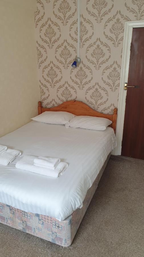 Hotel242 Blackpool Exterior photo