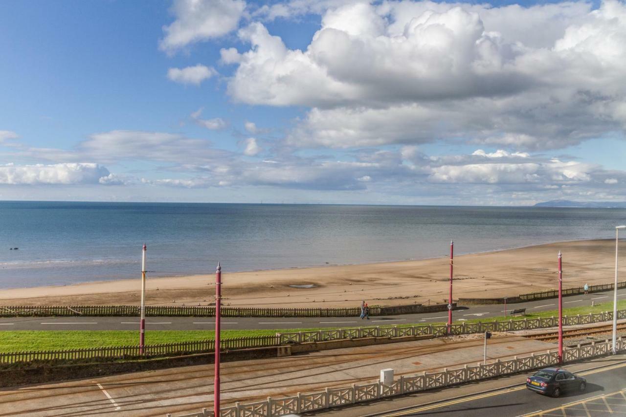 Hotel242 Blackpool Exterior photo